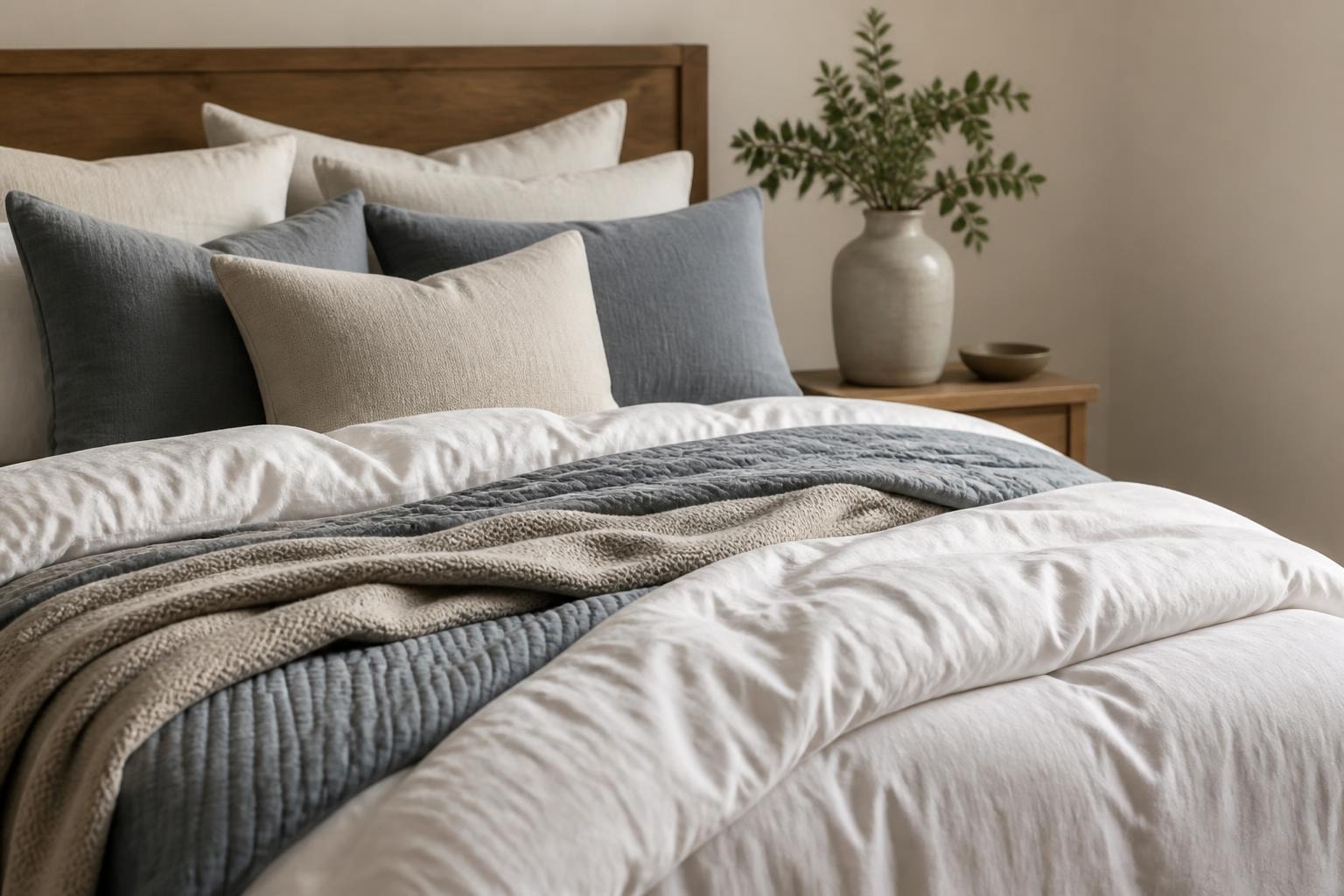 Duvet and blanket guide: choosing the right bedding
