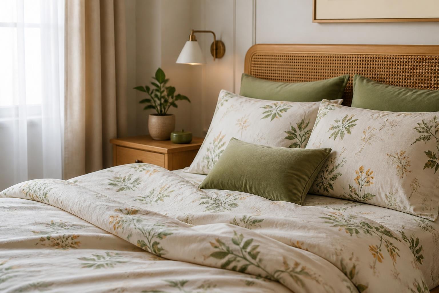 Cute bed sheets to transform your bedroom on a budget