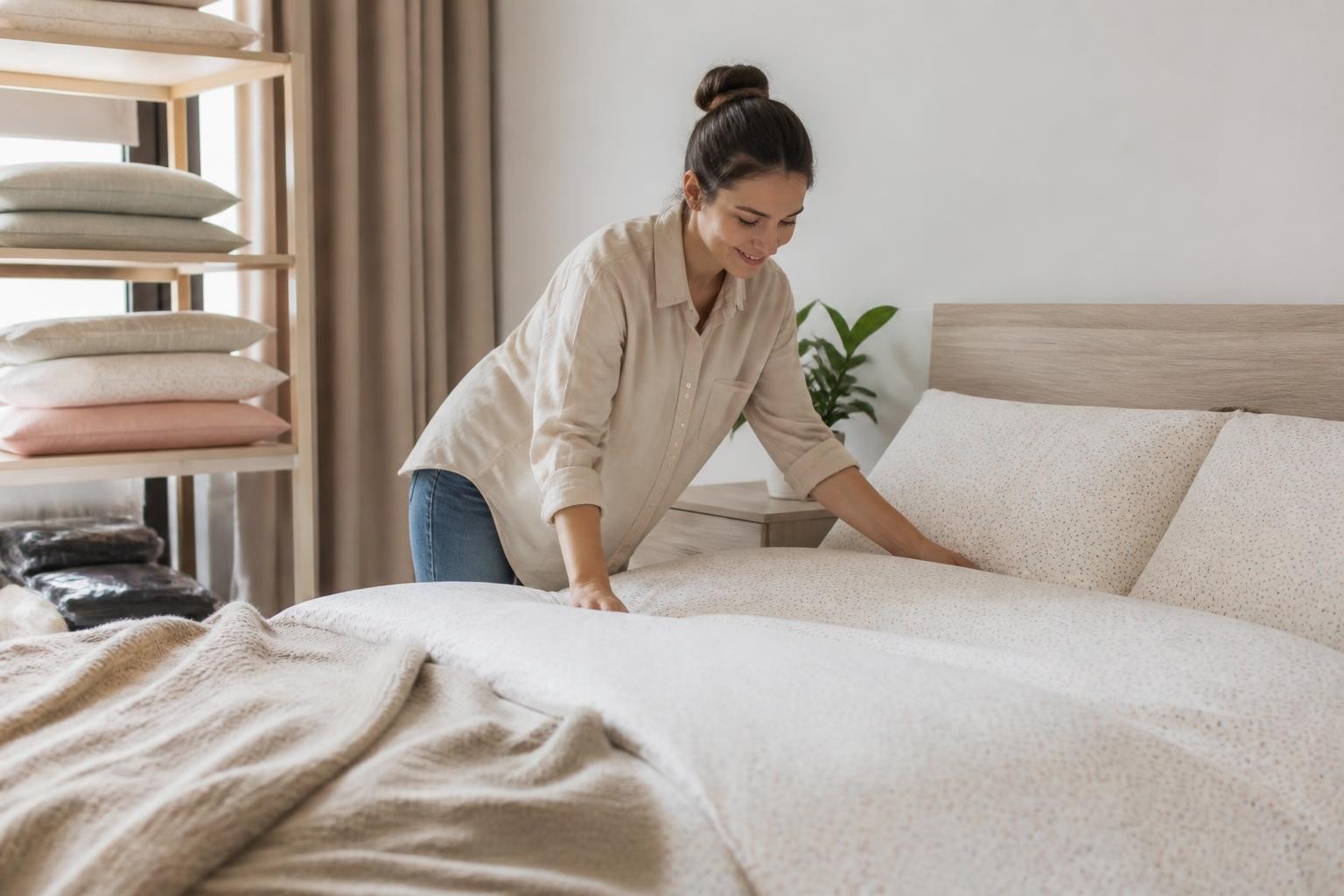 Finding quality bedding near me in 2026