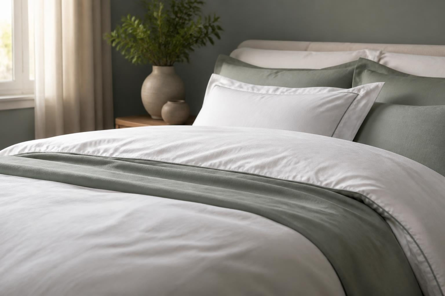 Duvet and bed sheets guide: Create your perfect bedroom