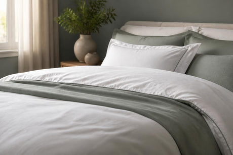 Duvet and bed sheets guide: Create your perfect bedroom