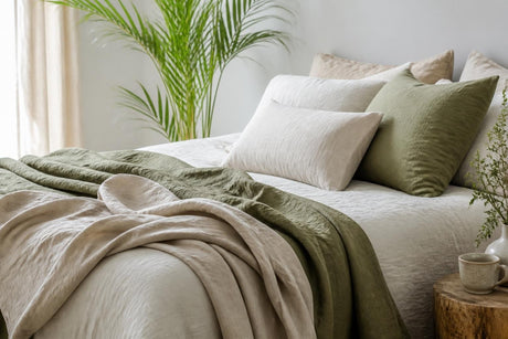 Natural bed linens: A guide to better sleep in 2026