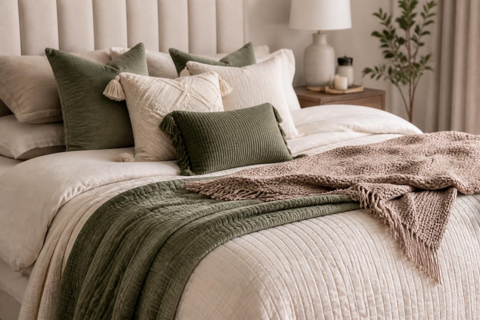 Blanket bed set: Create your perfect sleep sanctuary