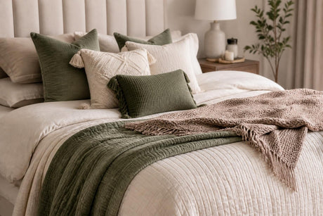 Blanket bed set: Create your perfect sleep sanctuary