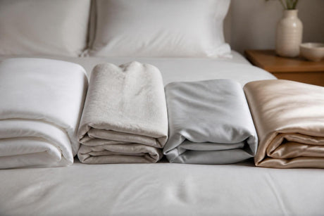 Best materials for duvet covers: your complete guide