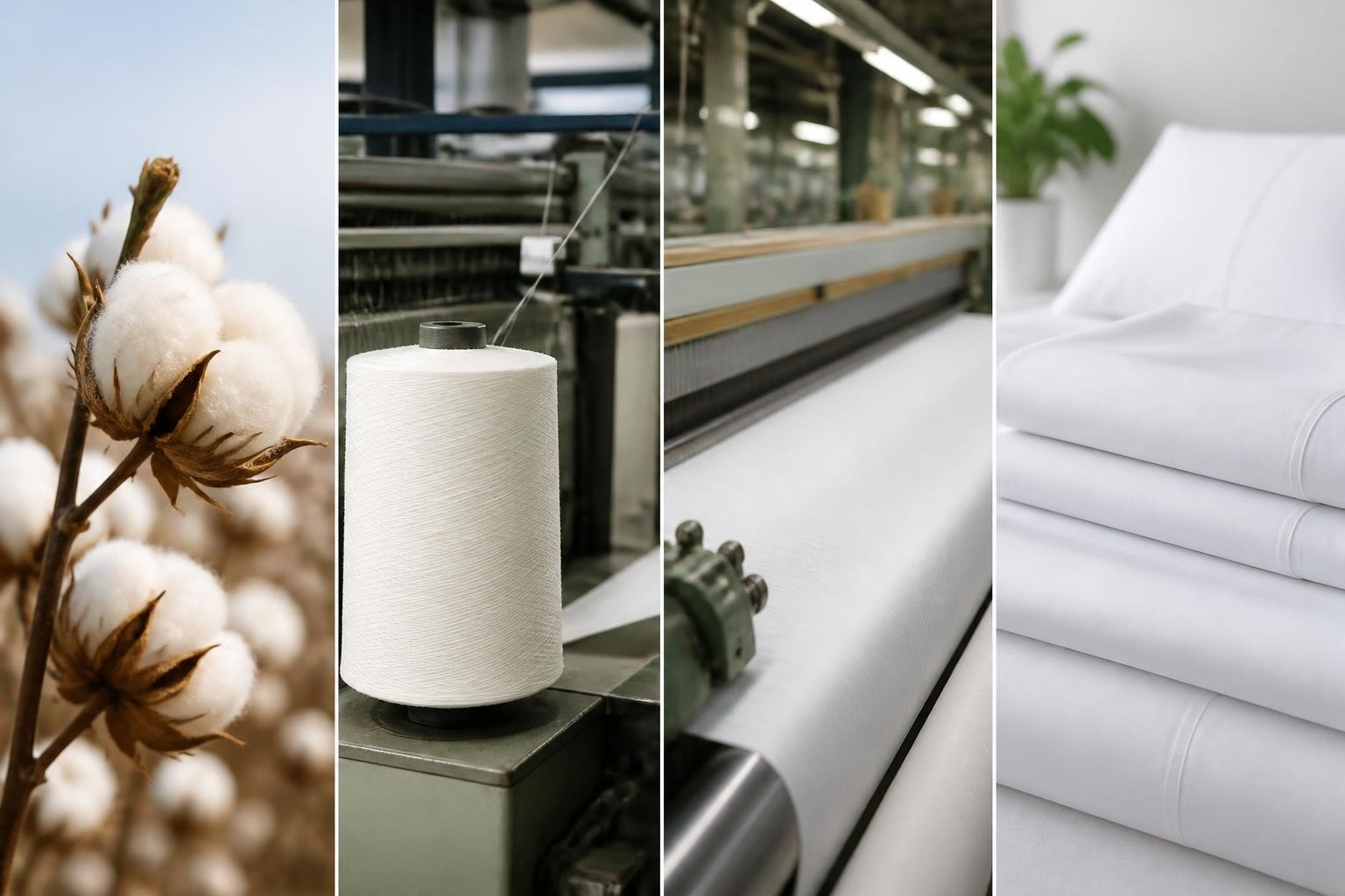 Full sheet set cotton: Your complete buying guide 2026