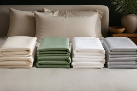 Sheet sets double: Your complete guide to comfortable sleep