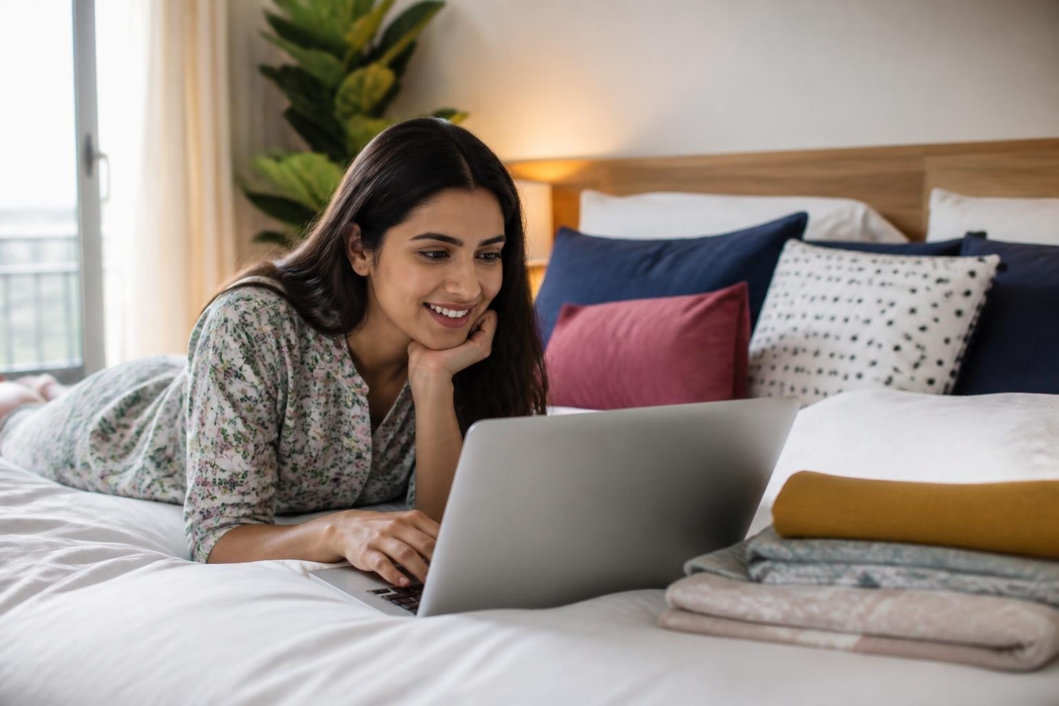 Online bedding shop: Your guide to buying bedding online