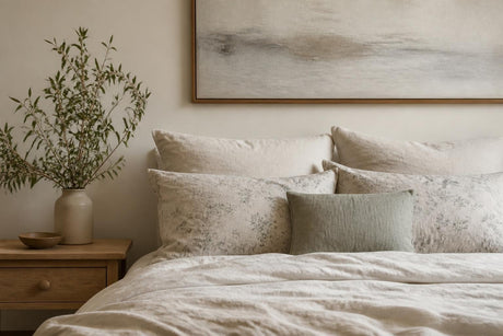 Zara home bedding: Style inspiration on a budget