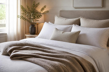 Luxurious bedding on a budget: transform your bedroom