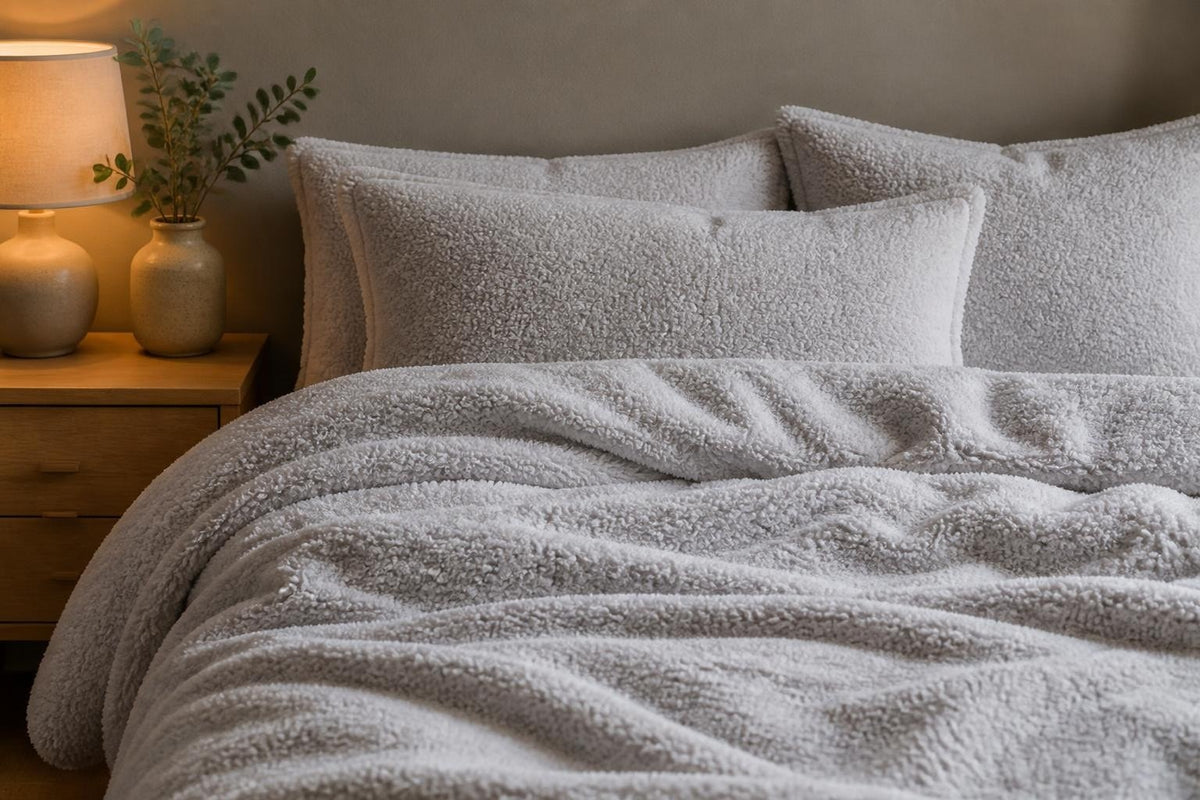 Asda fleece bedding: your cosy budget guide for 2026