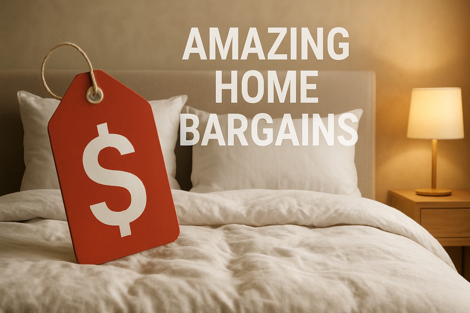 7 Amazing Home Bargains Bedding Picks for Cosy Nights 2026