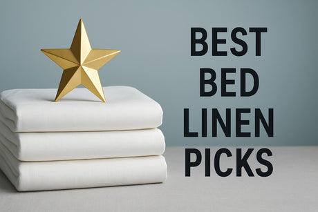 7 Best Bed Linen Picks for Luxurious Sleep in 2026