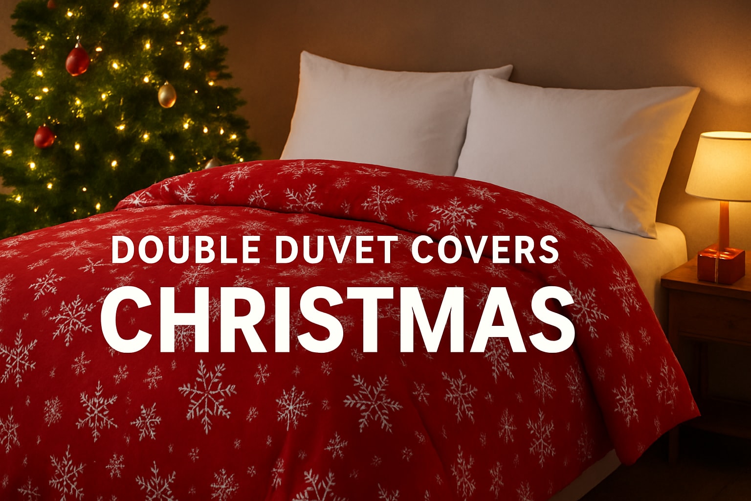 7 Best Double Duvet Covers Christmas Picks for a Cosy 2026