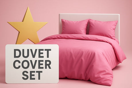 7 Best Duvet Cover Set Pink Styles to Refresh Your Bedroom 2026