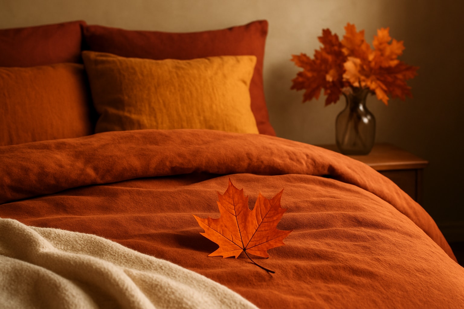 7 Cosy Autumn Duvet Cover Ideas to Transform Your Bedroom 2026