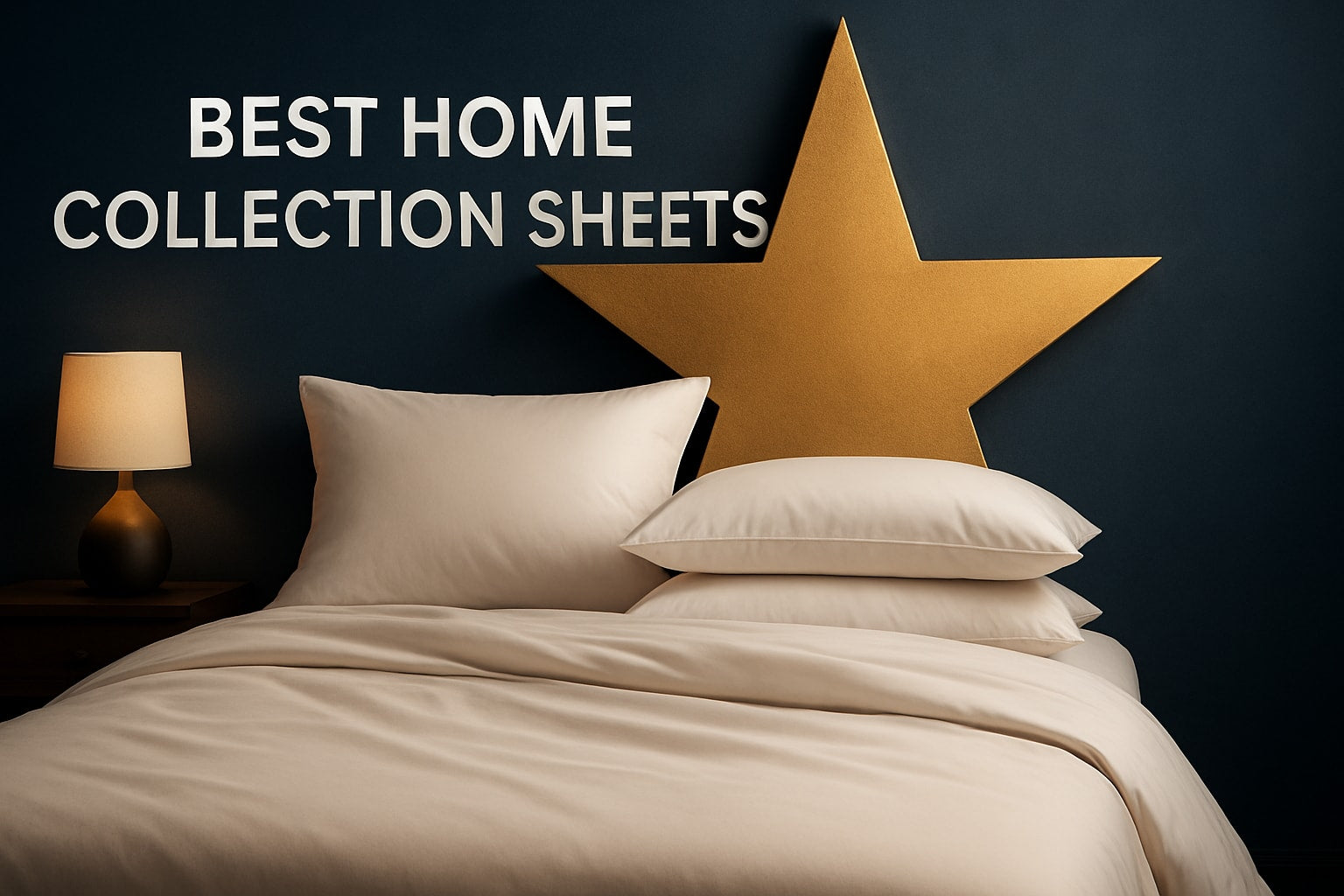 9 Best Home Collection Sheets for Luxurious Sleep 2026
