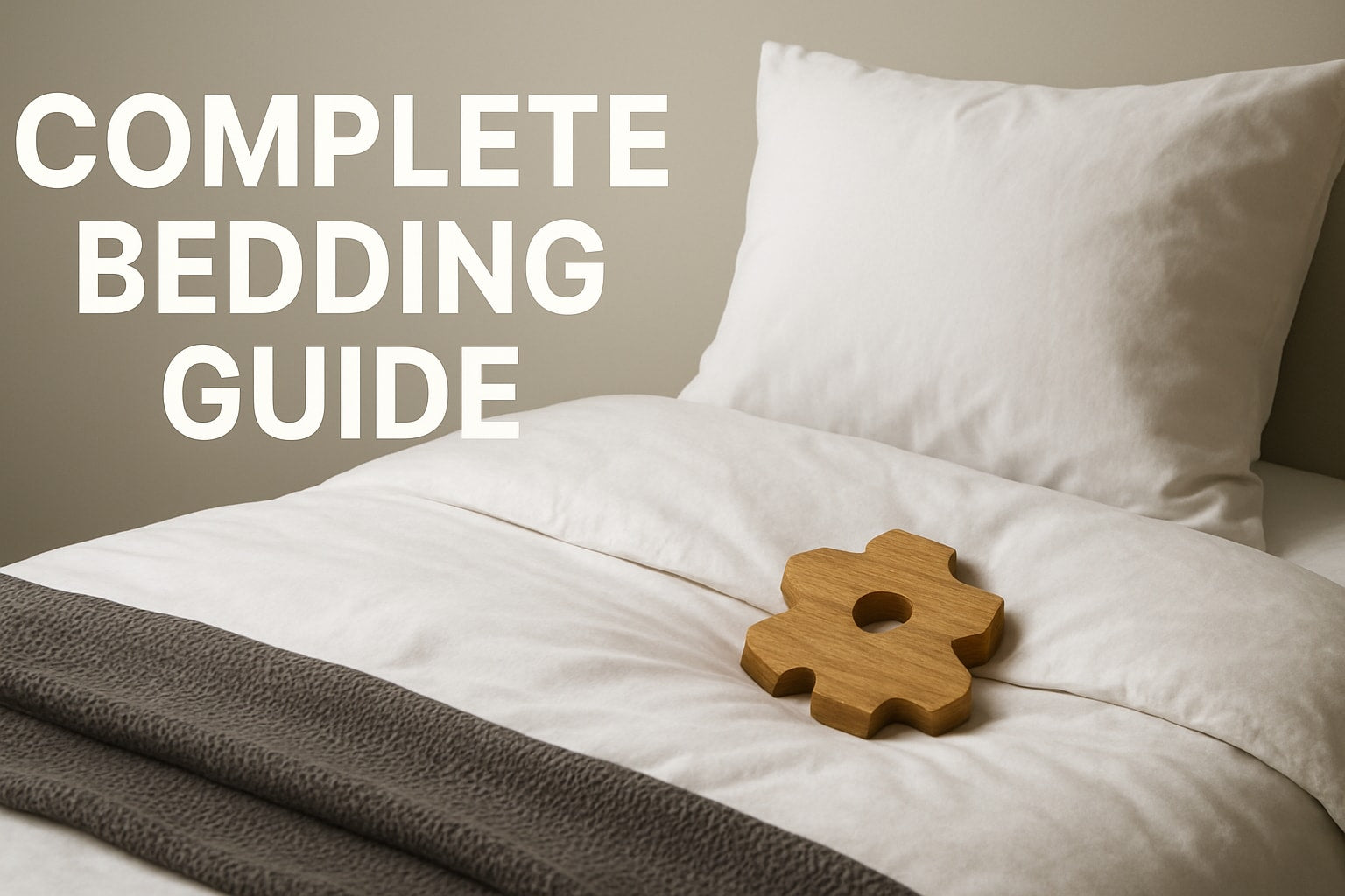 Complete Bedding Guide: Your Essential 2026 Sleep Upgrade