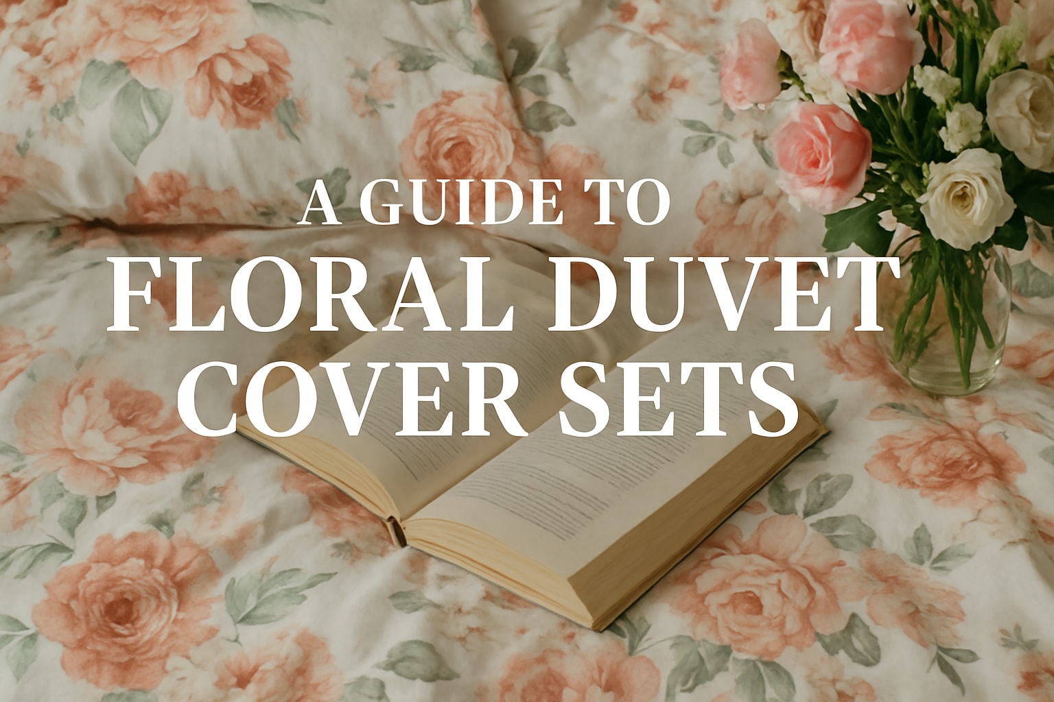 Guide to Floral Duvet Cover Sets: Style Tips for 2026