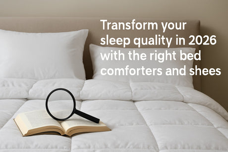 The Expert Guide to Bed Comforters and Sheets (2026)