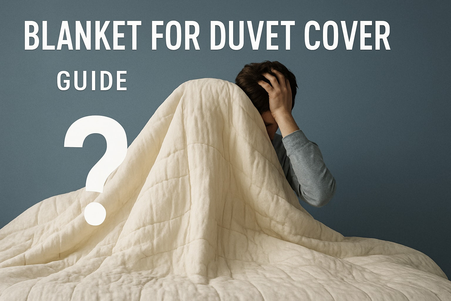 The Expert Guide to Blanket for Duvet Cover (2026)