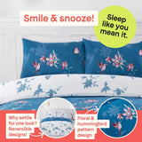 Hummingbird Duvet Set