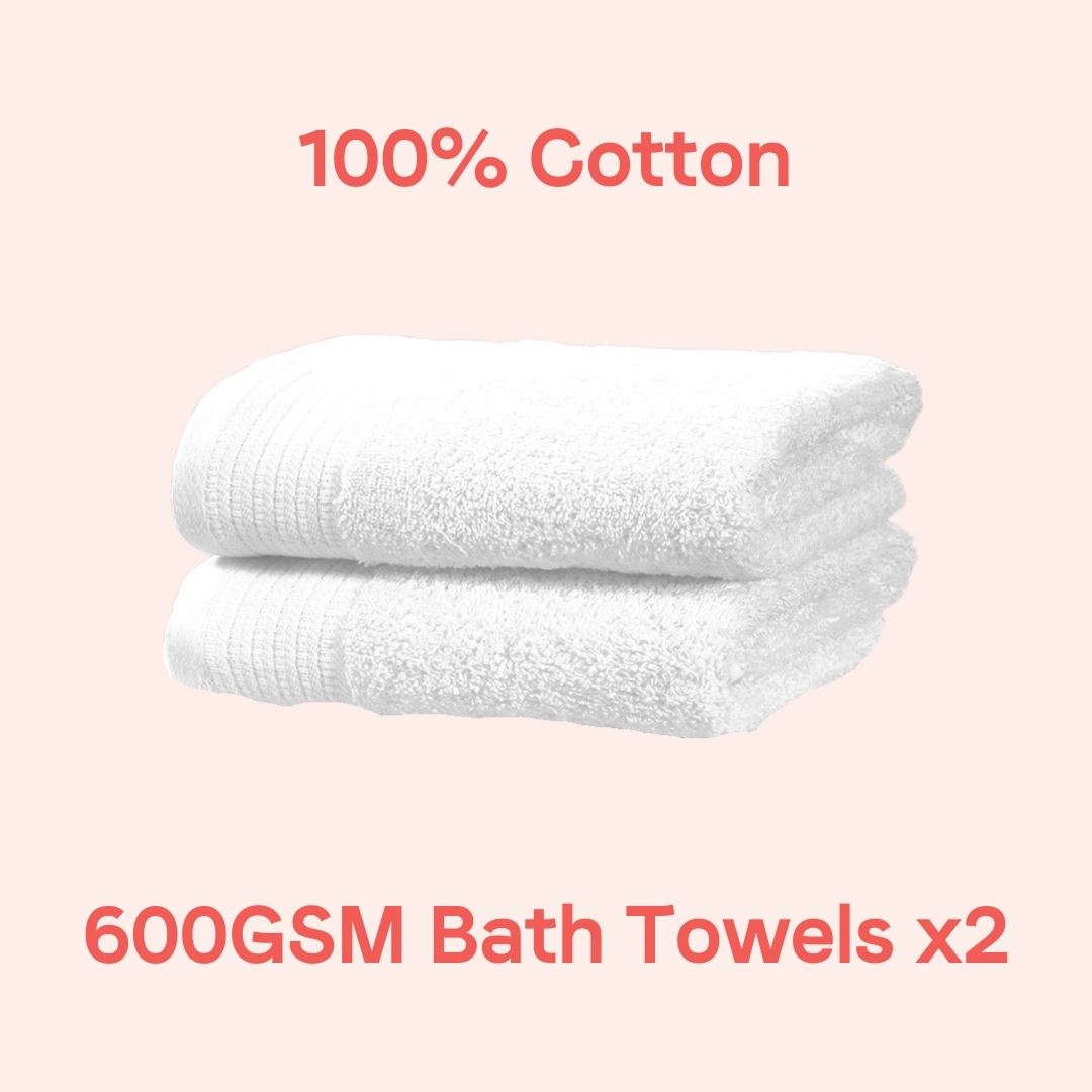High-quality 400 Threadcount cotton quilt cover designed for comfort and durability in the bedroom