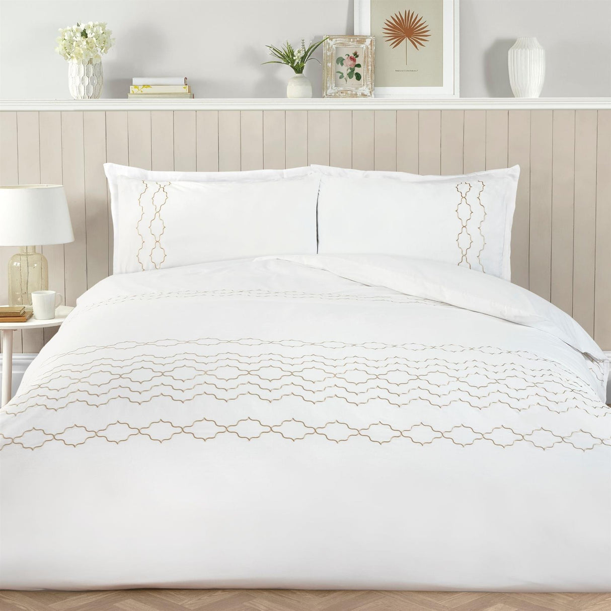 Modena Duvet Set