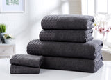 High-quality bath towels for a fresh and revitalized feel