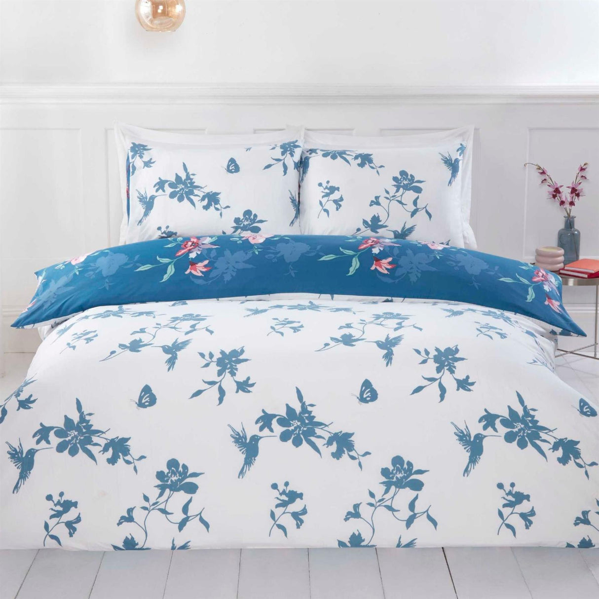 Hummingbird Duvet Set