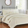 Plush Richmond Cushion in warm, earthy tones with fringe embellishments