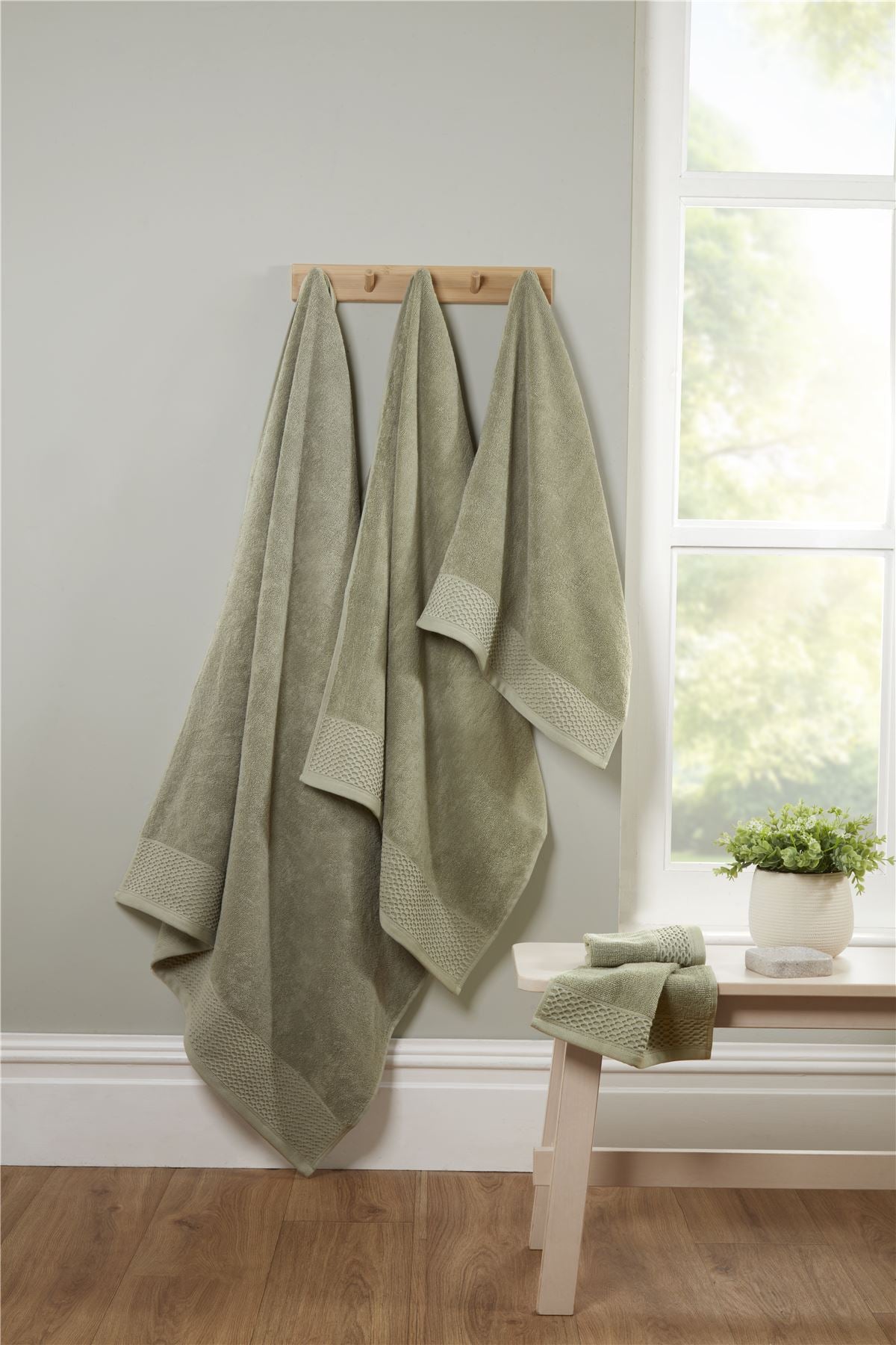 Eden Weave Towel