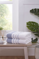 Dakota Stripe Towel