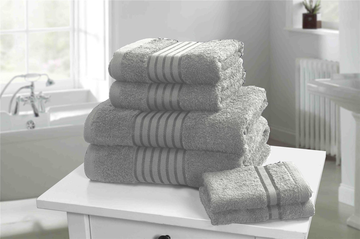 Windsor towel collection with 500gsm for added softness