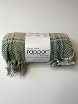 Bright and spacious picnic throw in a random colour, measuring 127x152 cm for outdoor use