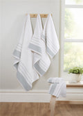 Dakota Stripe Towel