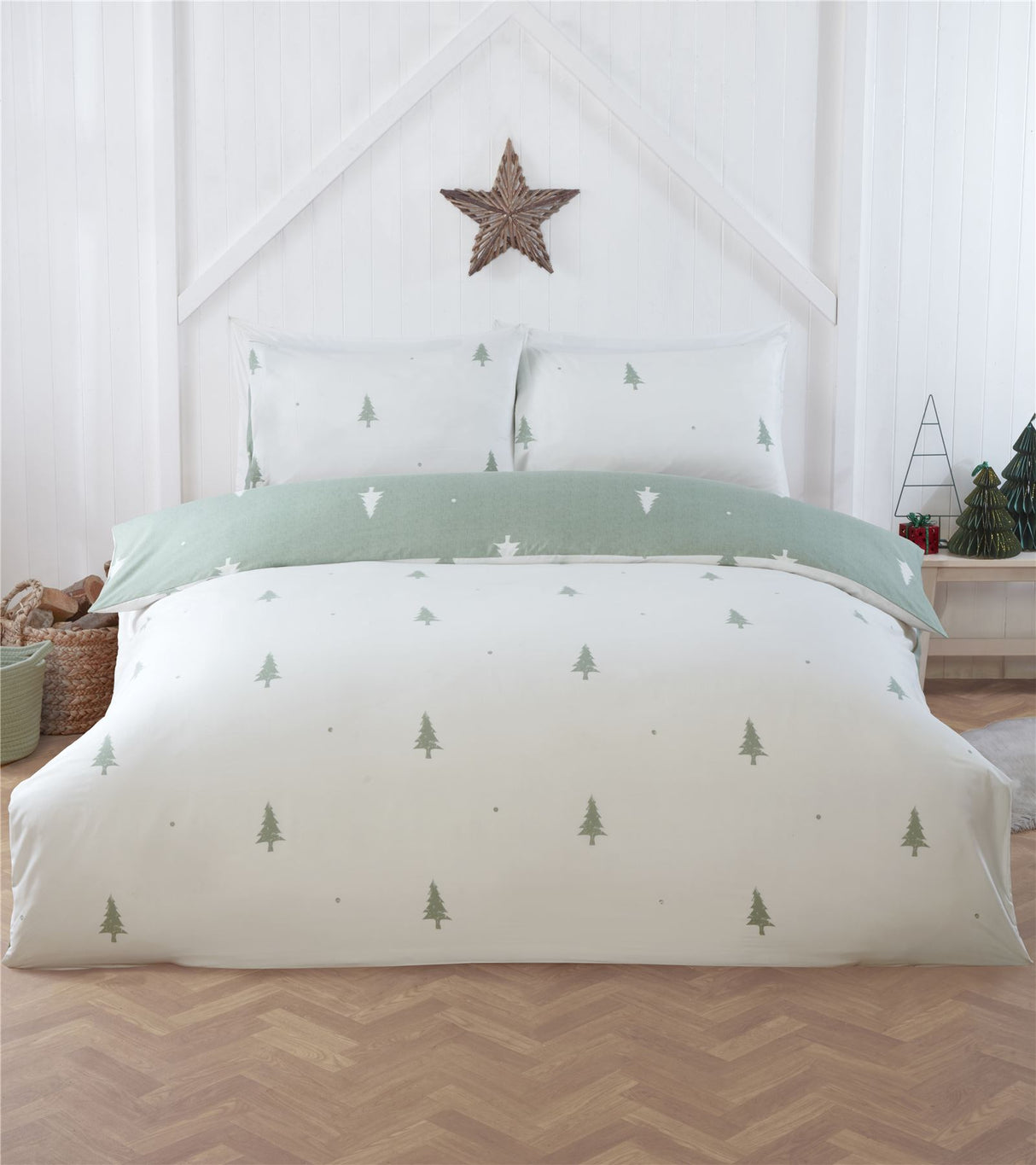 Fir Duvet Set