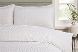 Seersucker Duvet Set