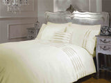 Soft and luxurious crystal-filled cushion in vibrant colors for home decor