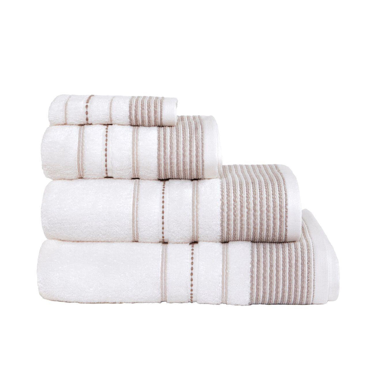 Dakota Stripe Towel