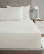 Comfortable and practical pillowcases made from 180 thread count percale for everyday elegance