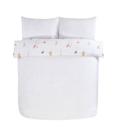 Pressed Flowers Duvet Set