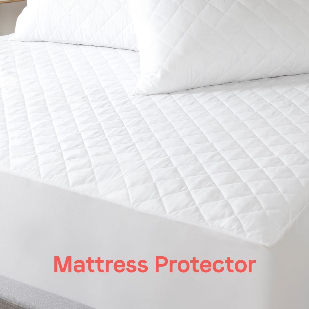 Beautifully coordinated bedding set from the Complete Happy Bedding Bundle enhancing bedroom decor