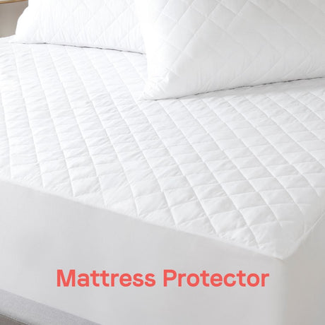 Beautifully coordinated bedding set from the Complete Happy Bedding Bundle enhancing bedroom decor