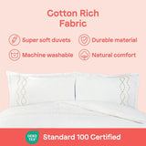 Modena Duvet Set