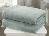 Soft fluffy 100% pure cotton face cloth