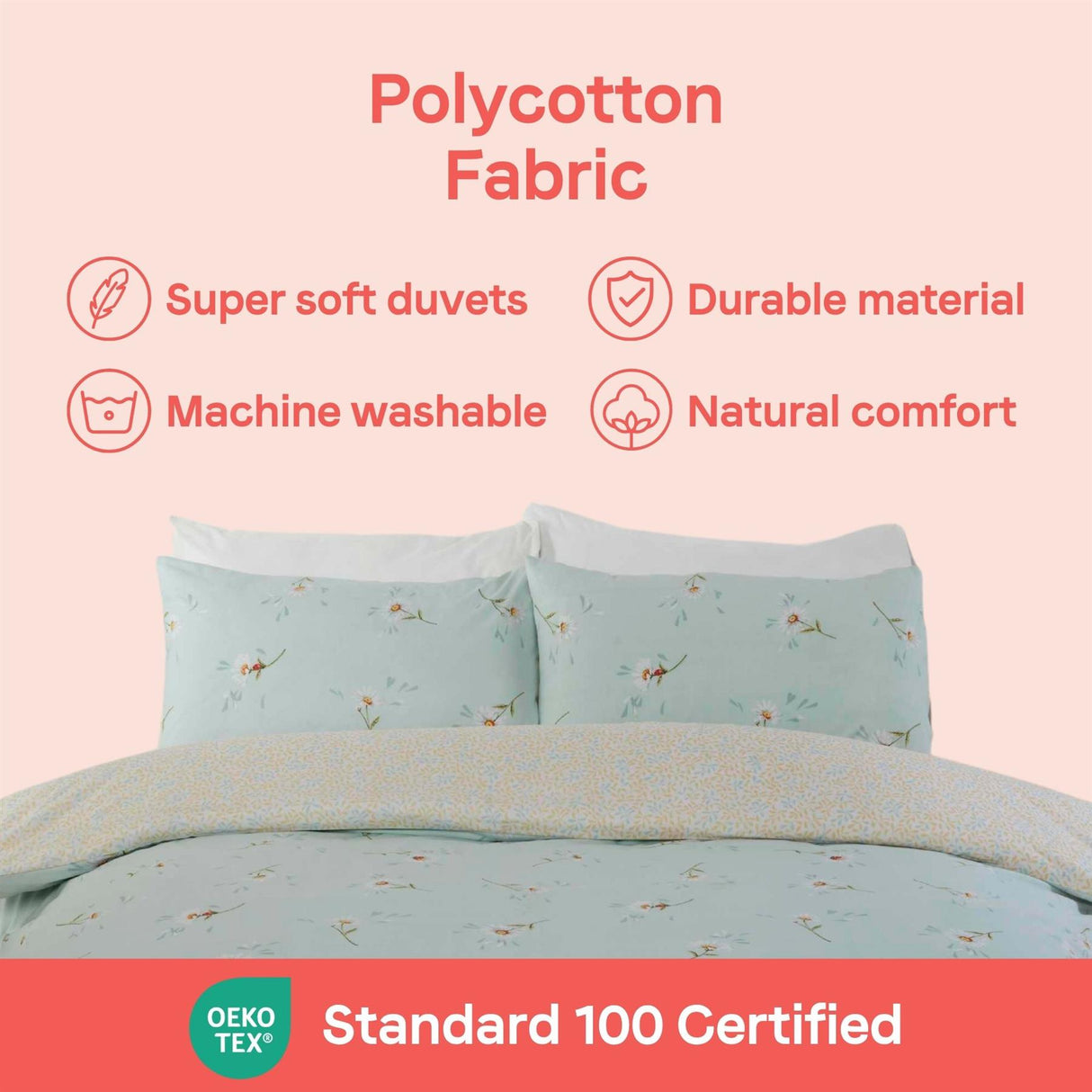 Daisy Duvet Set