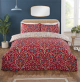 Harrow Duvet Set