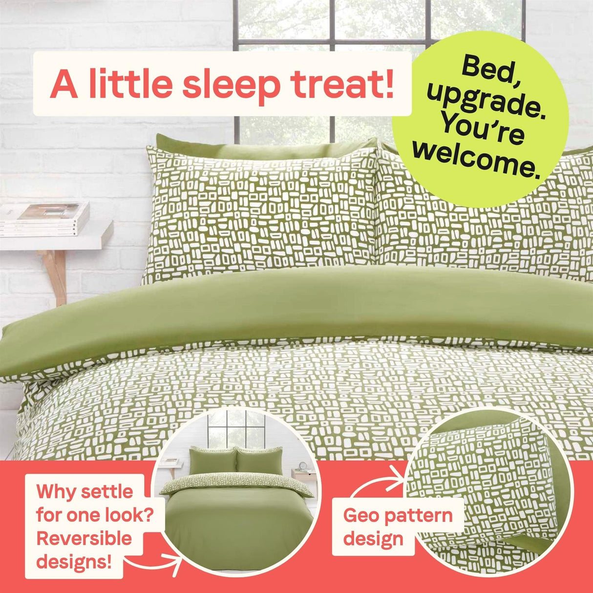 Pebbles Duvet Set