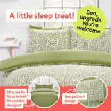 Pebbles Duvet Set